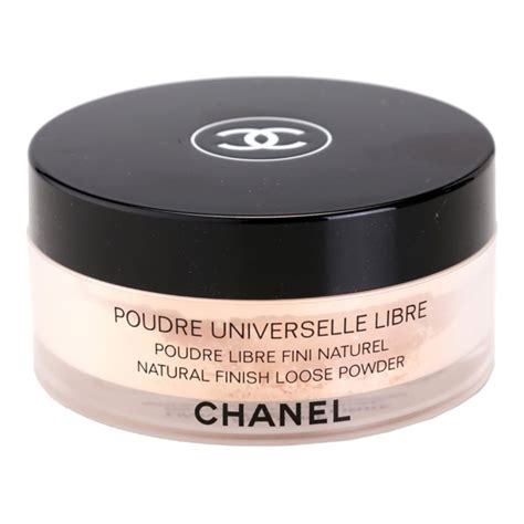 chanel loose powder shades